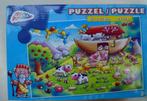 puzzel Ark van Noë 3 + Grafix, Ophalen of Verzenden, 10 tot 50 stukjes, Gebruikt, 2 tot 4 jaar