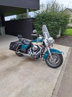 Harley davidson road king classic, Motoren, Motoren | Harley-Davidson, 2 cilinders, Chopper, Particulier, Meer dan 35 kW