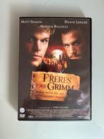 DVD Les Frères Grimm, Utilisé, Enlèvement ou Envoi