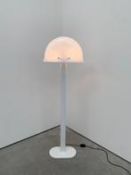 Vintage Guzzini Ventaglio vloerlamp Rodolfo Benetto, Huis en Inrichting, Lampen | Vloerlampen, Ophalen, Gebruikt, Mid Century Modern
