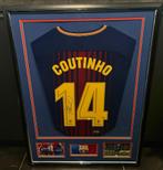 Maillot dédicacé par Philippe Coutinho - FC Barcelone, Enlèvement ou Envoi, Comme neuf, Maillot