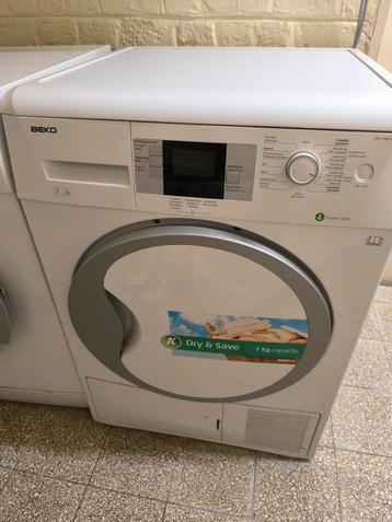Droogkast Beko, Elektronische apparatuur, Ophalen, Gebruikt