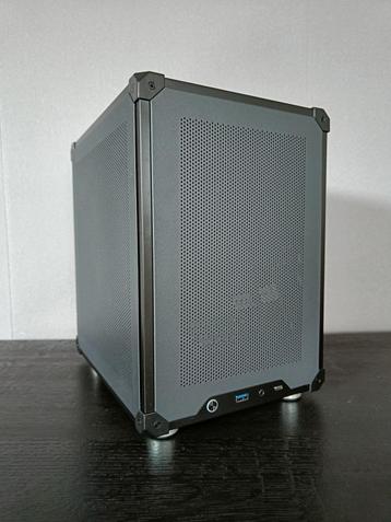 Basis game pc| Ryzen 5 4500| 16GB| GTX 1650 4GD6| SSD| Win11 beschikbaar voor biedingen