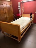 Electrisch  ziekenhuisbed, Ophalen of Verzenden, Gebruikt