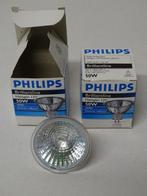 Philips Brilliantline Halogen Lamp 50W 12V, Verzenden, Nieuw, Plafondspot of Wandspot, Halogeen