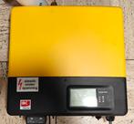 SMA Sunnyboy, Ophalen