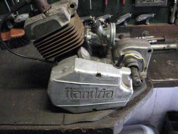 moteur automatique Flandria classe B 40 km 