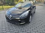 renault clio grandtour 1.0 benz gps 12m garantie 69.000km, Auto's, Stof, Euro 6, Zwart, Parkeersensor