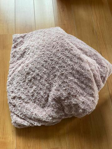 Mooie roze bedsprei Maison du Monde, Enlèvement ou Envoi, Comme neuf