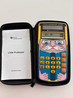 Little professor rekentrainer - texas instruments, Ophalen of Verzenden, Zo goed als nieuw
