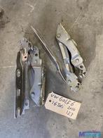 VW GOLF 6 Motorkap scharnier set links rechts 2009-2012, Gebruikt, Volkswagen