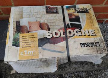 plaquettes de parement Sologne beschikbaar voor biedingen