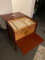 Bestekmeubel mahonie Argentier meuble à couverts en acajou, Antiek en Kunst, Antiek | Meubels | Kasten, Ophalen