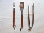 Barbecue Stainless accesoires, Ophalen, Zo goed als nieuw