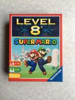 Level 8 Super Mario Het Bordspel, Comme neuf, Trois ou quatre joueurs, Enlèvement ou Envoi, Ravensburger