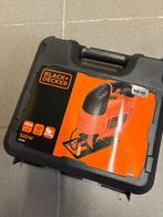 Decoupeerzaag Black & Decker, Doe-het-zelf en Bouw, Ophalen, Decoupeerzaag, Zo goed als nieuw, Black&Decker