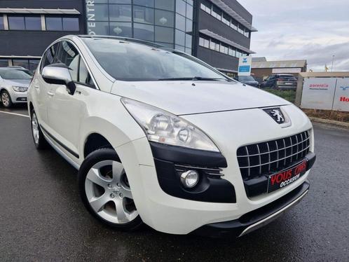 Peugeot 3008 style/1.6hdi/84kw/2013/Euro 5, Autos, Peugeot, Entreprise, Achat, ABS, Phares directionnels, Airbags, Air conditionné