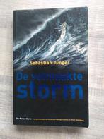 de volmaakte storm, Ophalen of Verzenden, Sebastian junger