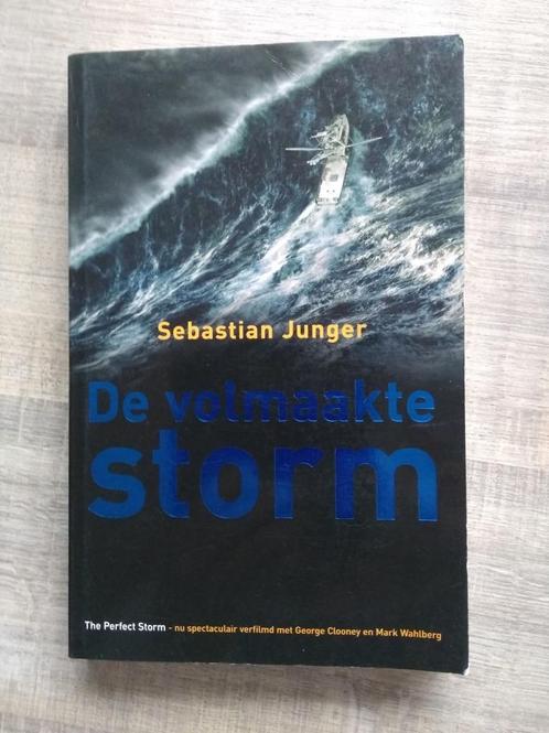 de volmaakte storm, Boeken, Thrillers, Ophalen of Verzenden