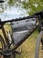 Framebag wedge, Fietsen en Brommers, Fietsonderdelen, Ophalen, Zo goed als nieuw