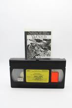 Savage World Ex-Rental VHS - Shockumentary, Cd's en Dvd's, VHS | Film, Gebruikt, Ophalen of Verzenden, Horror, Vanaf 16 jaar