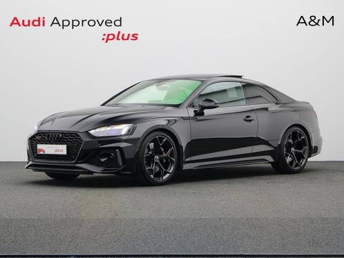 Audi RS5 CoupÃ© RS5 CoupÃ© 2.9 V6 TFSI Quattro Tiptronic, Auto's, Audi, RS5, ABS, Airbags, Airconditioning, Cruise Control, Elektrische ramen