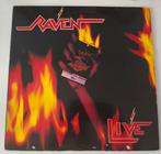 RAVEN LIVE @ INFERNO, Ophalen of Verzenden, Zo goed als nieuw