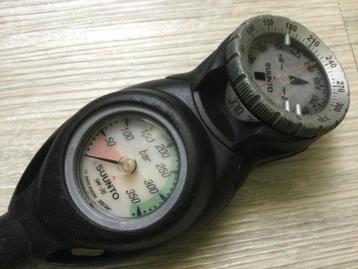 Suunto CB Two Mano/kompas - Ecocheques  beschikbaar voor biedingen