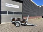 SYMA 1 assige aanhangwagen 200 x 130 cm NIEUW, Auto diversen, Aanhangers en Bagagewagens, Nieuw