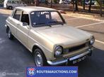 Simca 1100 Special | 1972 | Route 66 Auctions, Auto's, Oldtimers, 4 deurs, Zwart, Leder, Bedrijf