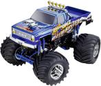 Tamiya Super Clod Buster 58518 - gebouwd met doos, Auto offroad, Zo goed als nieuw, Schaal 1:10, Ophalen