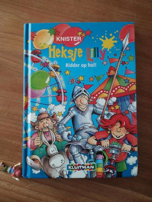 Knister - Ridder op hol!, Boeken, Kinderboeken | Jeugd | onder 10 jaar, Ophalen of Verzenden