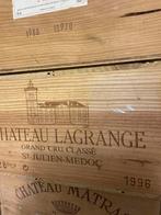 La Grange 1996 OWC 12, Rode wijn, Frankrijk, Vol, Zo goed als nieuw