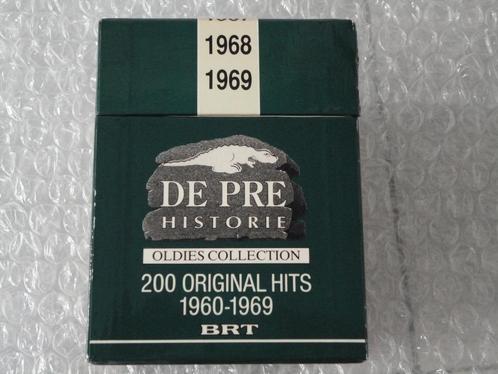 Box De pre historie / Prehistorie De jaren 60, CD & DVD, CD | Compilations, Enlèvement ou Envoi