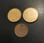 munten uit Nederland, Ophalen of Verzenden