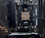 AMD Ryzen 7600, Comme neuf, AM5, 6-core, Enlèvement ou Envoi