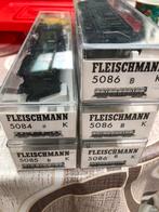 Wagon Fleischmann, Ophalen, Gebruikt, Wagon, Fleischmann