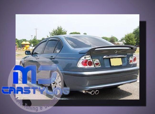 BMW E46 - Achterklep spoiler, Autos : Divers, Tuning & Styling, Enlèvement ou Envoi