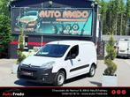 Citroën Berlingo 1.6 HDi * 3X DISPO * GPS * Tva * étagère, Voorwielaandrijving, Stof, 4 cilinders, Citroën