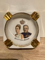 Porseleinen asbak uit het Prinsdom Monaco, Ophalen of Verzenden