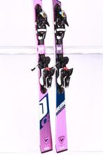 166 dames ski's ROSSIGNOL DEMO ALPHA TI, 160 tot 180 cm, Gebruikt, Verzenden, Rossignol