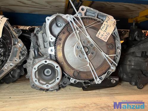VW POLO 9N2 1.4 Versnellingsbak automaatbak GJG, Auto-onderdelen, Transmissie en Toebehoren, Volkswagen, Gebruikt, Ophalen of Verzenden