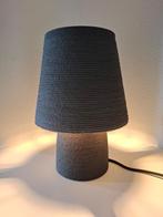 Beton 3D-geprinte lamp, Huis en Inrichting, Nieuw, Ophalen of Verzenden, Modern, Minder dan 50 cm