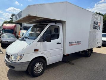 Mercedes-Benz Sprinter 311 *BAKWAGEN-BOX-ONLY118,000KM* beschikbaar voor biedingen