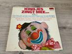 Vinyl Kindjes zingt mee.. Vol.1 LP, Cd's en Dvd's, Verzenden, Gebruikt, Tot 2 jaar