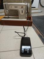 Vintage singer naaimachine, Hobby en Vrije tijd, Naaimachines en Toebehoren, Ophalen, Gebruikt, Naaimachine, Singer