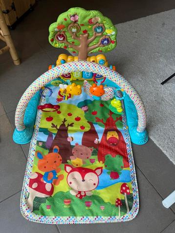 Vtech dierenvriendjes speelmat beschikbaar voor biedingen