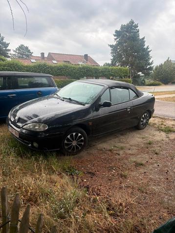 Cabrio 1.6 16v ,193000 km, Particulier, Essence, Achat