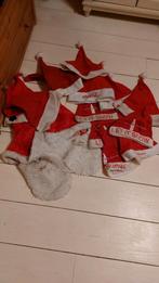 Allerlei kerstmutsen, Enlèvement