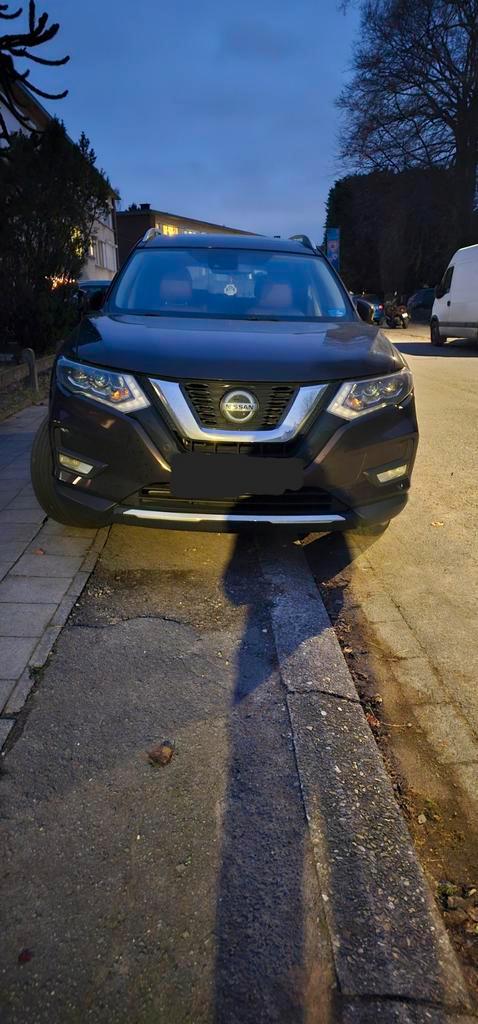 Nissan X-Trail 2021 | 7 zitplaatsen | Automaat | Benzine | 7, Auto's, Nissan, Bedrijf, X-Trail, Achteruitrijcamera, Airbags, Airconditioning